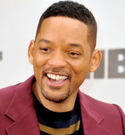 Will Smith Hairstyles