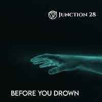 pochette JUNCTION 28 before you drown, EP 2022