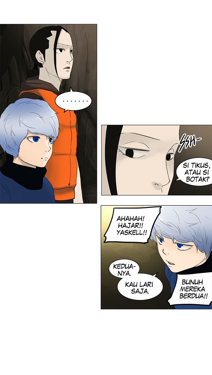 Tower of God Bahasa indonesia Chapter 118