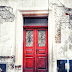 Tajemnicze drzwi/The Doors- but not this famous rock band just mysterious doors in the town