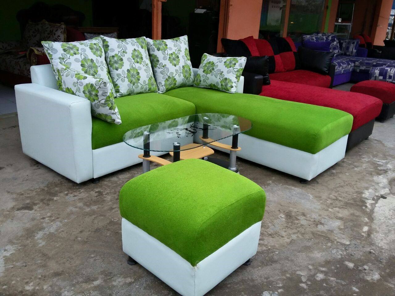  Sofa  Sudut  Harga  Sofa  Murah Dibawah  1 Juta  2022 52 Model 