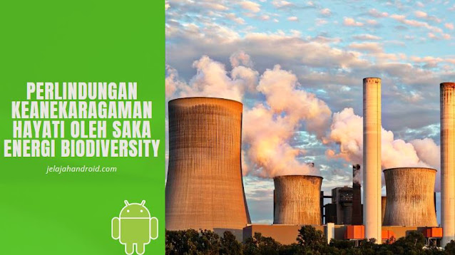 Saka Energi Biodiversity