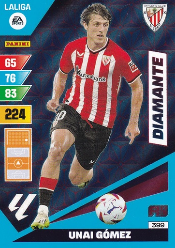 ONE WOMAN ARMY CORP'S VIDEO GAMES : Colección Liga ESTE LALIGA EA SPORTS  2023 2024 Datos, Fotos, Listado Panini