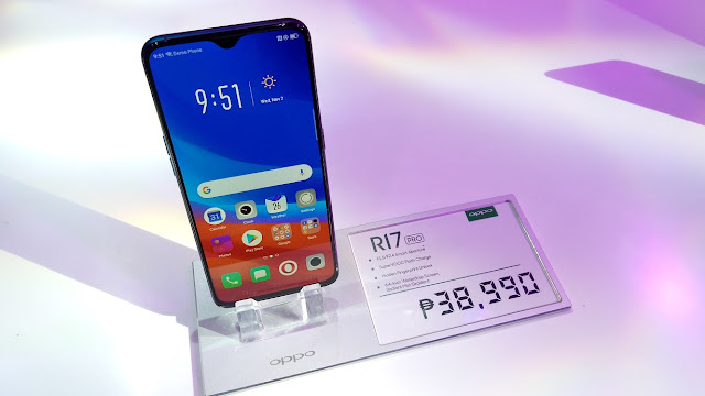 OPPO R17 Pro