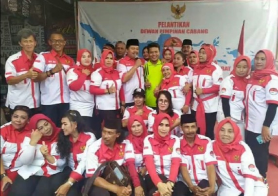 Yudi Efendi Ketua GERCIN kab.Bandung Dukung Total Paslon Bupati dan Wakil Bupati Bandung Nomor 2 