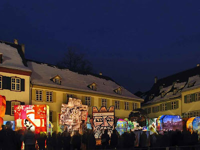 Weihnachtsmarkt in der Schweiz