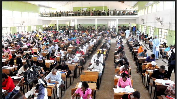 jamb result