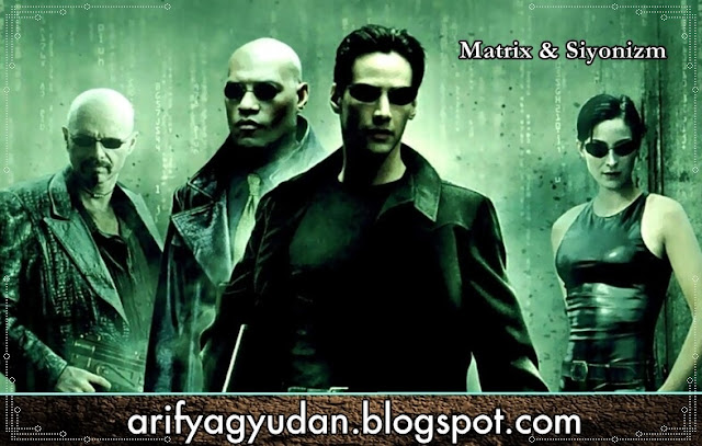 Matrix ve Siyonizm