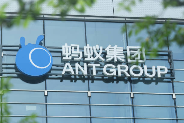 Ant Group, a unit of Alibaba, is fined $985 million by China for breaking many rules.