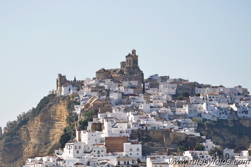 Ruta Monumental de Arcos de la Frontera