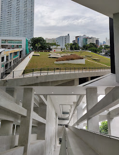 Menengok Pesona Wajah Baru Taman Ismail Marzuki