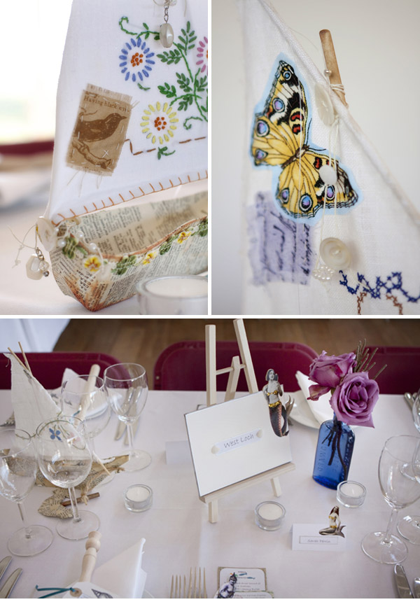 This stunning vintage whimsical wedding can now be viewed in all it 39s glory