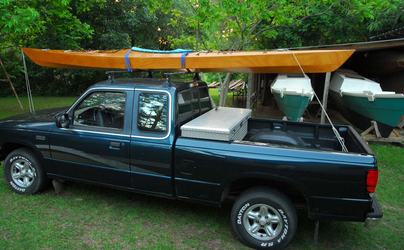 Daily Survival: Roof Racks for Your Bug Out Vehicle