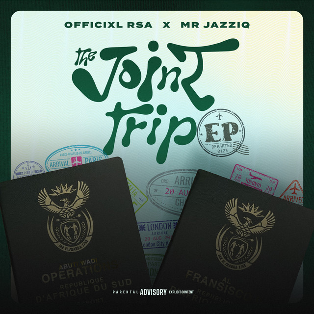 Officixl Rsa & Mr JazziQ - Joint (feat. Benzoo) [Exclusivo 2024] (Download Mp3)
