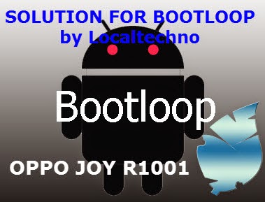Cara Flash ulang OPPO Joy R1001 dijamin Work 100% ~ ALL ...