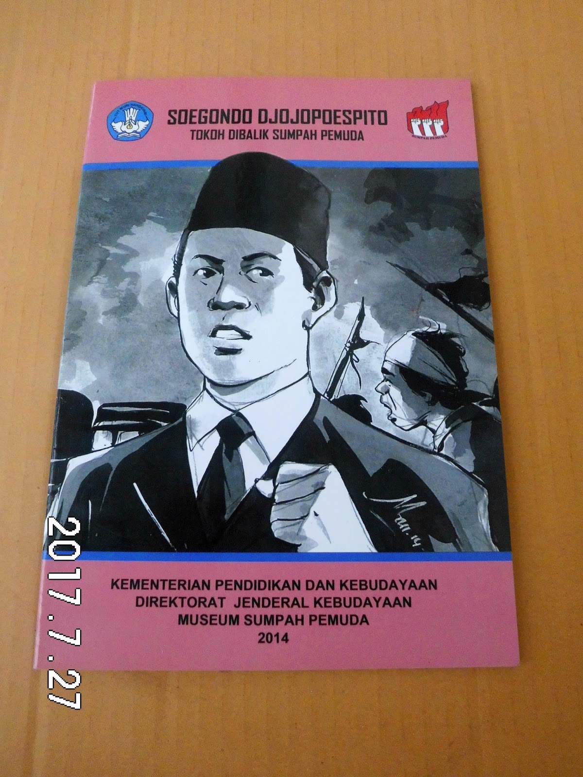 Toko Buku Bekas Paksrimo 2: Komik Soegondo Djojopoespito 