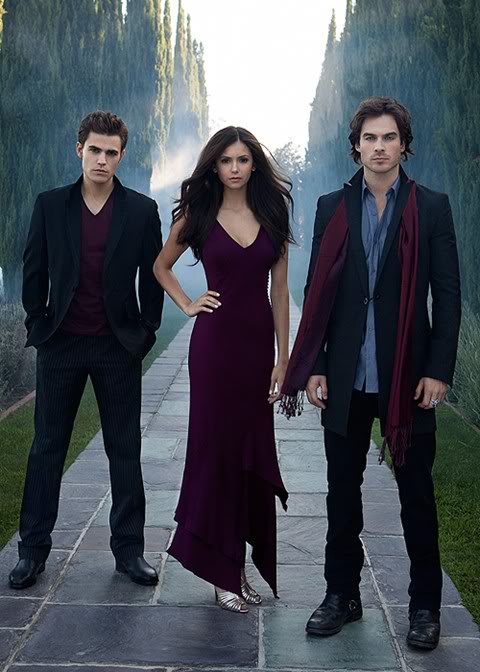 damon vampire diaries. Vampire Diaries: Elena Damon