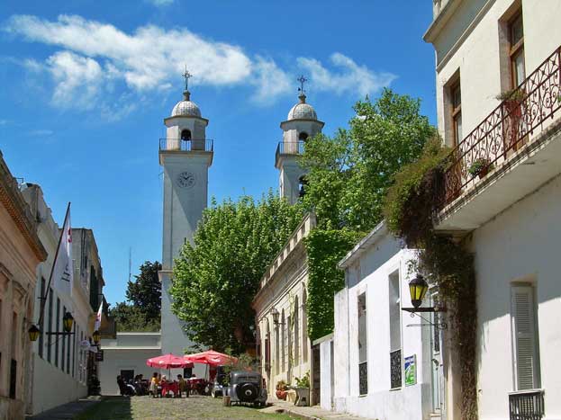 Colonia del Sacramento Uruguay