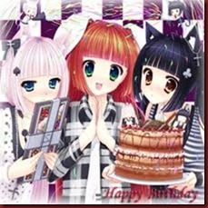 animebirthdaycake