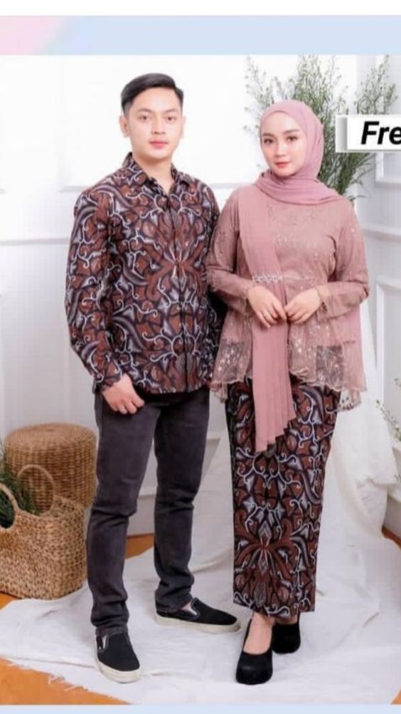 kebaya couple