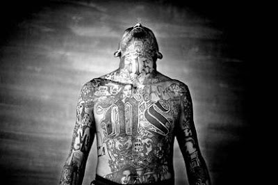 Figure 5 Gang Mafia Tattoos In The World