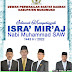 IKLAN BANNER ISRA MI'RAJ