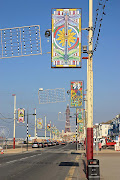 The walk towards Blackpool Tower was so refreshing, in the sense that there . (blackpooldas sass )