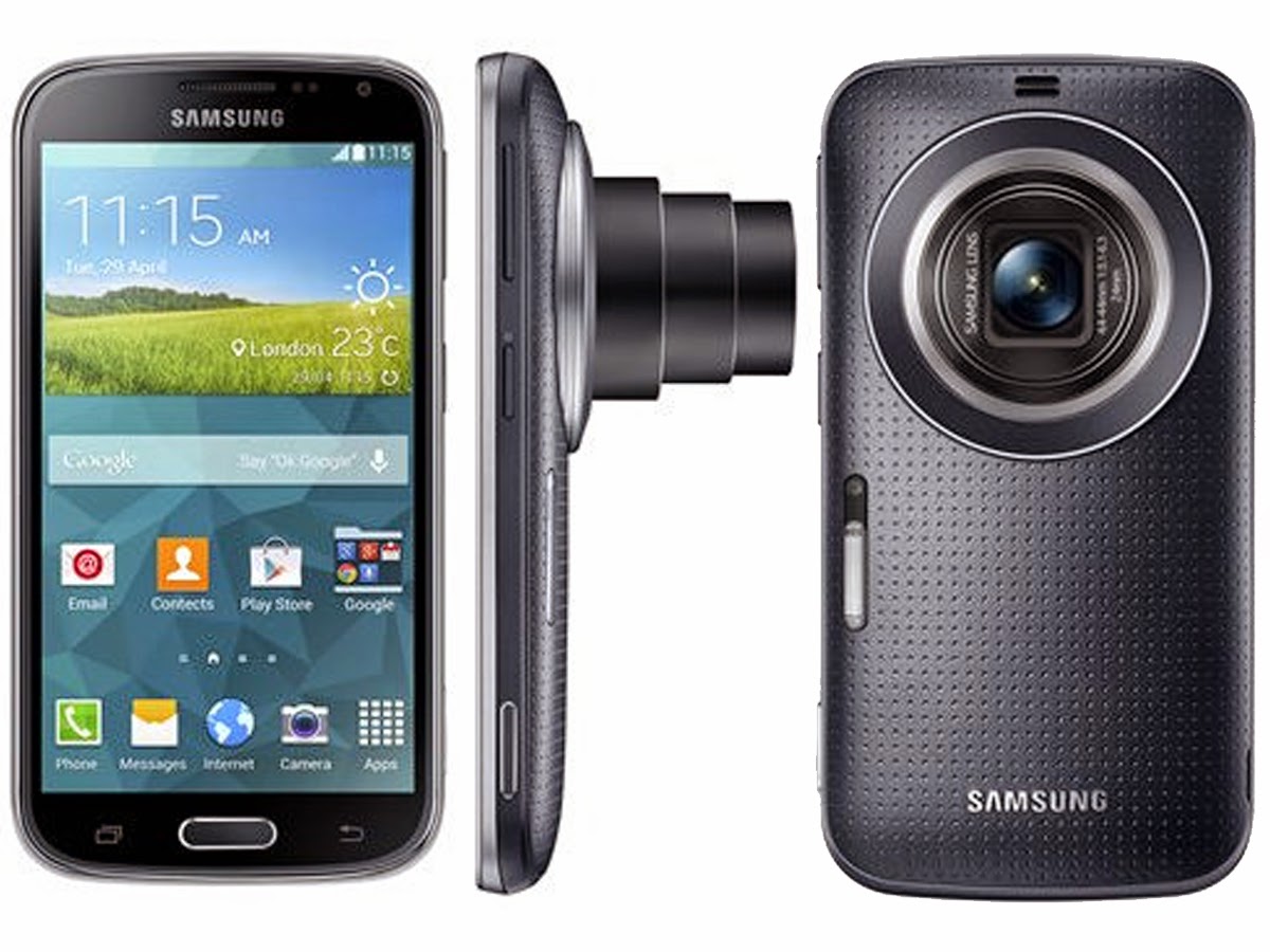Samsung Galaxy Zoom K
