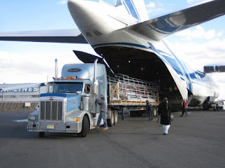  Pak Cargo Bradford