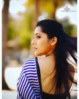 Anchor Rashmi Gautam Latest Stills Gallery