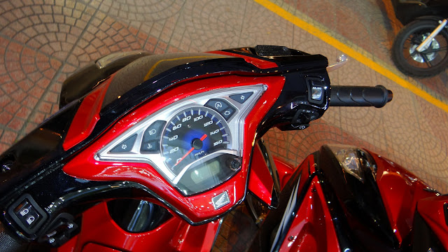 Đánh giá xe Air Blade 125cc 2013