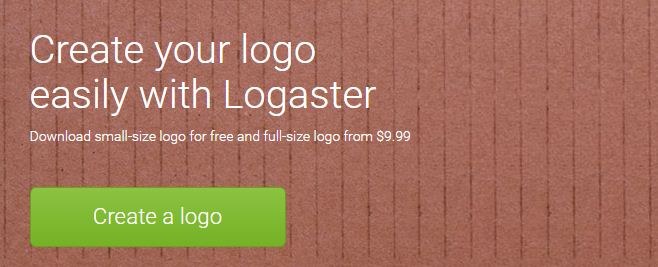 Cara Membuat Logo, Kartu Nama, Kop Surat secara Online dengan Logaster