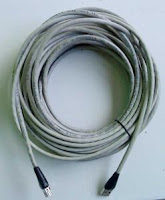 Cara menyambung kabel extender usb dengan kabel UTP
