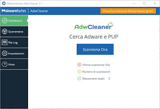 Tool AdwCleaner