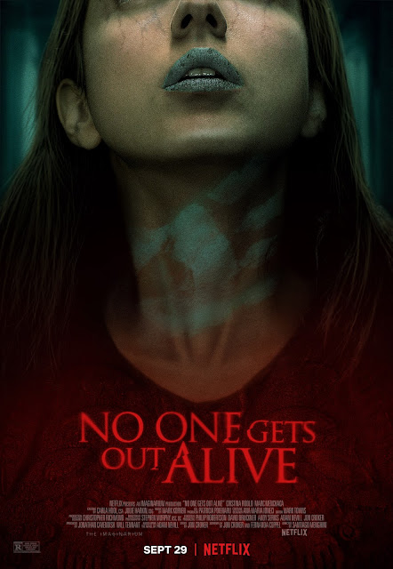 Following Films Podcast: Cristina Rodlo and Marc Menchaca on No One Gets Out Alive