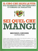 Michael Greger-Sei quel che mangi-Traduzione di Francesca Cosi e Alessandra Repossi-copertina