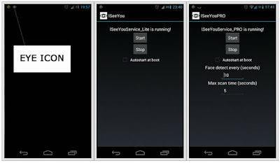 Bloquea y desbloquea tu Android si lo estás mirando: El SmartStay de Samsung Galaxy S3 para todos con ISeeYou