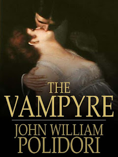 The Vampyre John William Polidori