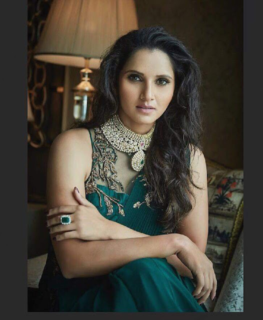 Sania Mirza Latest Beautiful Images and Wallpapers