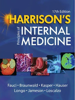 Harrison's Principles of Internal Medicina 17th ed.
