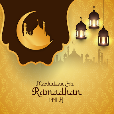 marhaban ya ramadhan 1441 H