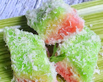 Resep Lapis Singkong  | Dapur Ku