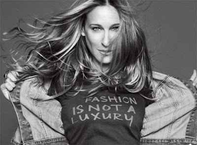 Sara Fashion Store on Shirt   Message   Style By Sara Jessica Parker