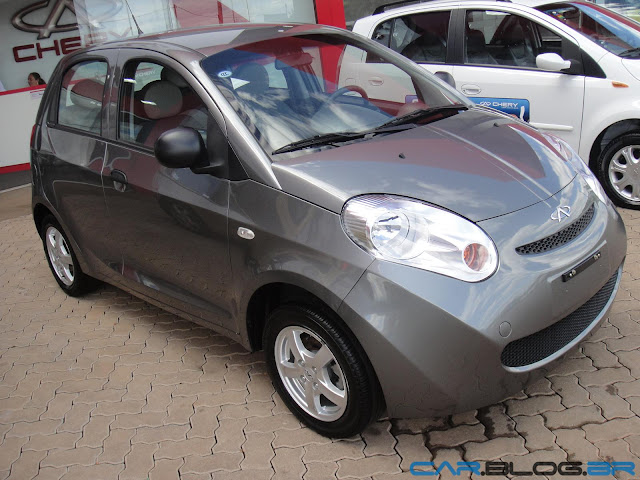 Chery S-18 Flex 2013