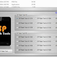 SP ANDROID MTK FLASH TOOL LATEST UPDATE VERSION 5.1352.0 RELEASE DOWNLOAD NOW