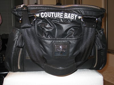 Diaper Bag Juicy Couture5