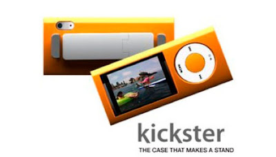 Ipod Video on Kickster Ipod Nano 5g Ipod Nano 5g  Support Kickster Pour Mieux