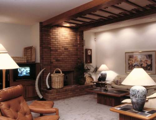 Family Room Decorating: Family Room Design
