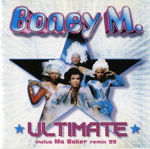 Boney M. - Ultimate (1999)[Flac]