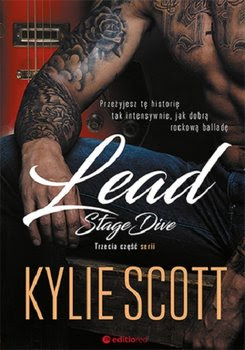 Lead- Kylie Scott